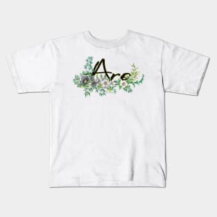 Aromantic Kids T-Shirt